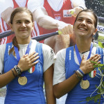 Giorgia e Serena Lo Bue Campioni d'Europa Giorgia e Serena Lo Bue Campioni d'Europa