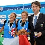 Giorgia e Serena campioni del mondo Giorgia e Serena campioni del mondo