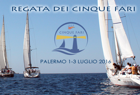 Regata dei Cinque Fari 2016 Regata dei Cinque Fari 2016