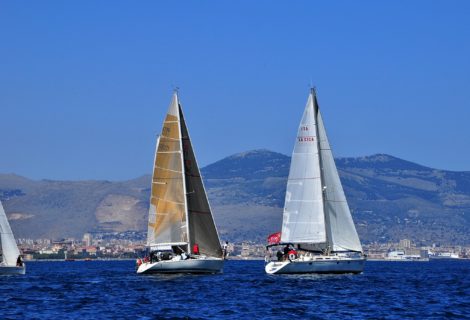 REGATA DELLA LEGALITA’ – SABATO 21 MAGGIO REGATA DELLA LEGALITA’ – SABATO 21 MAGGIO