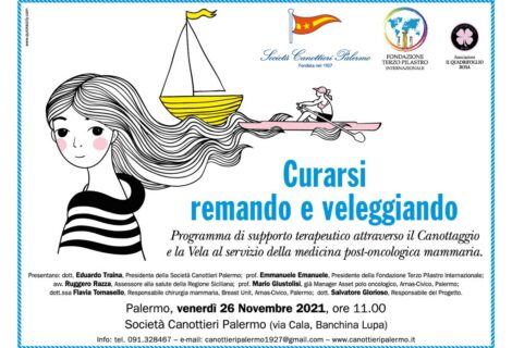 Curarsi remando e veleggiando Curarsi remando e veleggiando